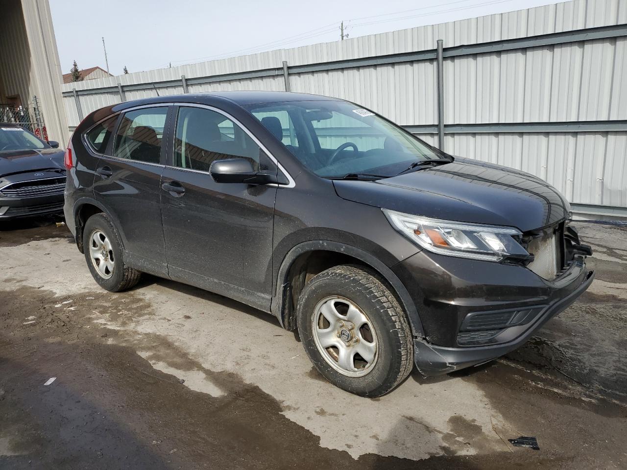 2015 Honda CR-V - Image 4
