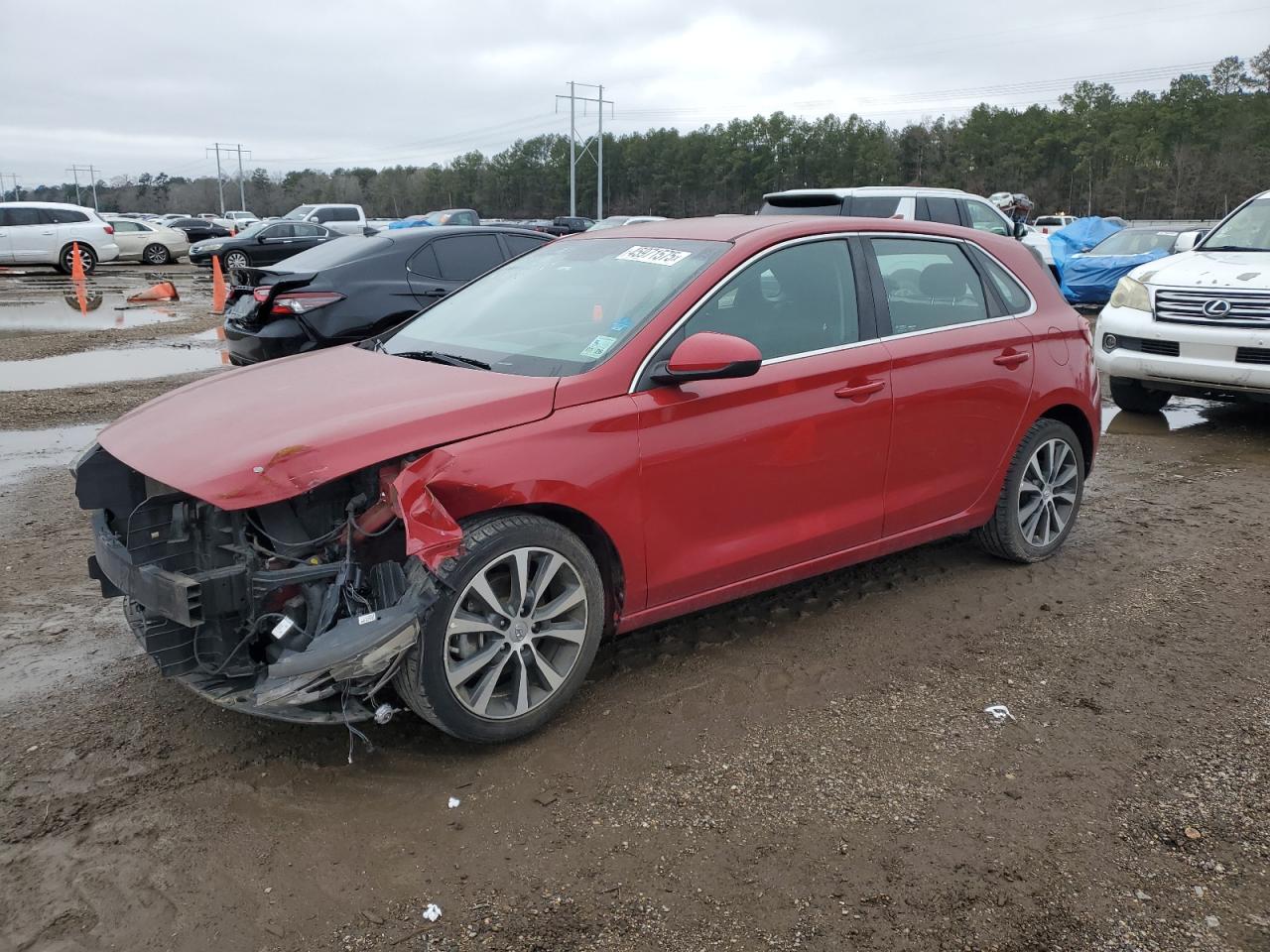 2019 Hyundai Elantra - Image 1