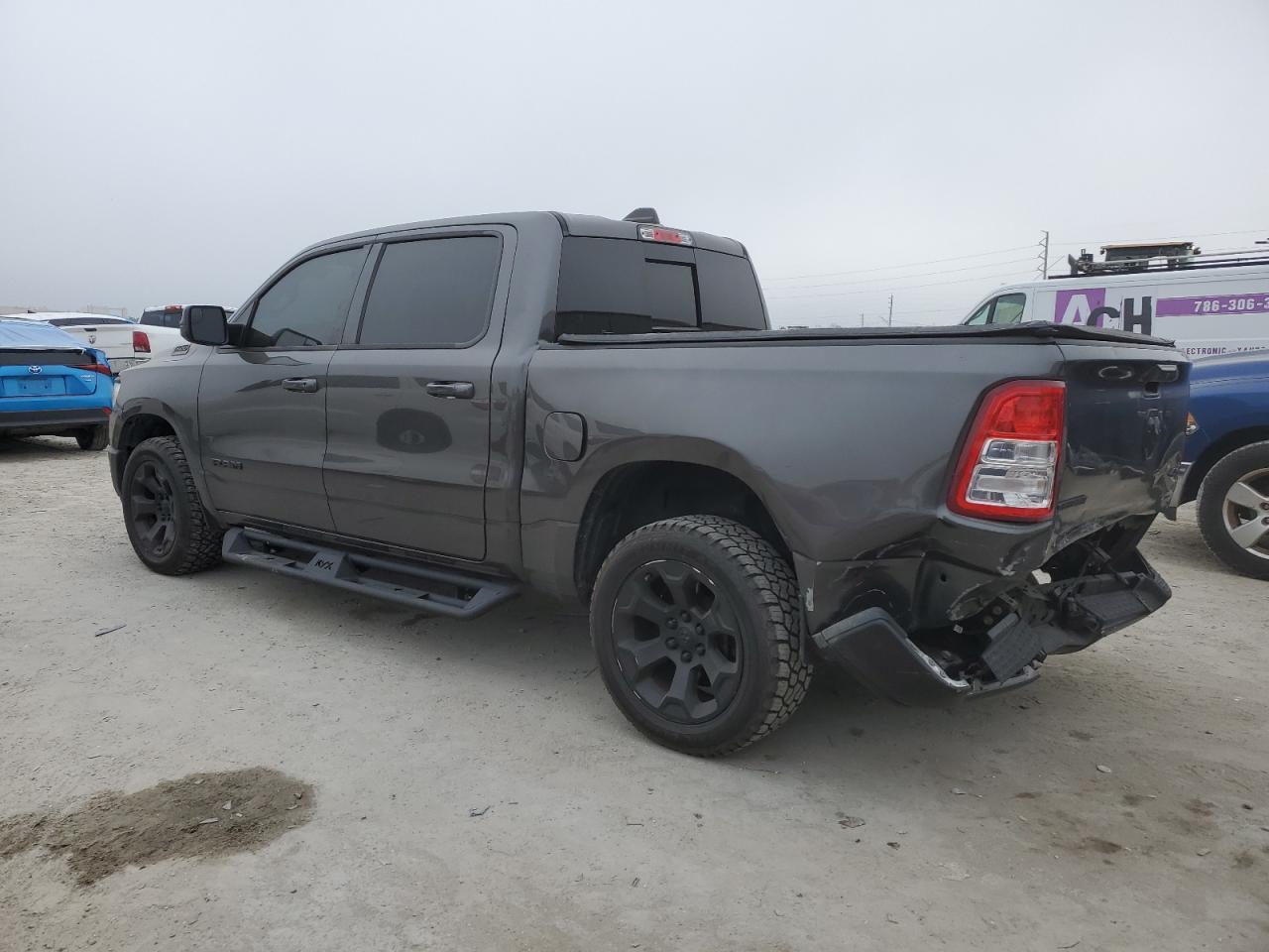 2019 RAM 1500 - Image 2