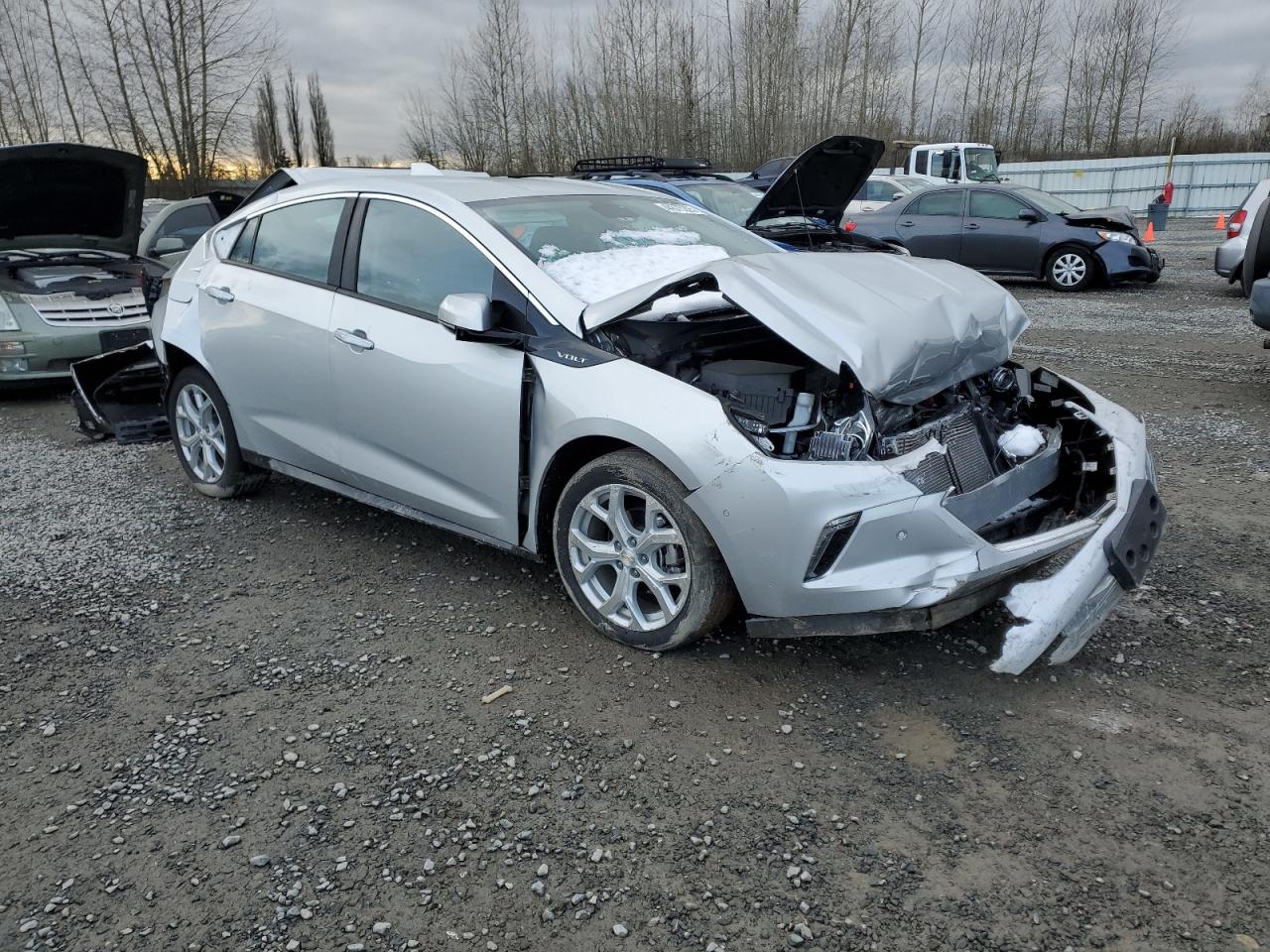 2017 Chevrolet Volt - Image 4