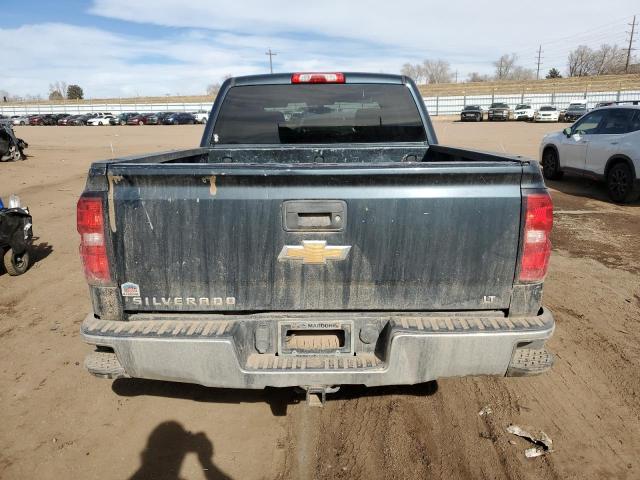 Pickups CHEVROLET ALL Models 2017 Szary