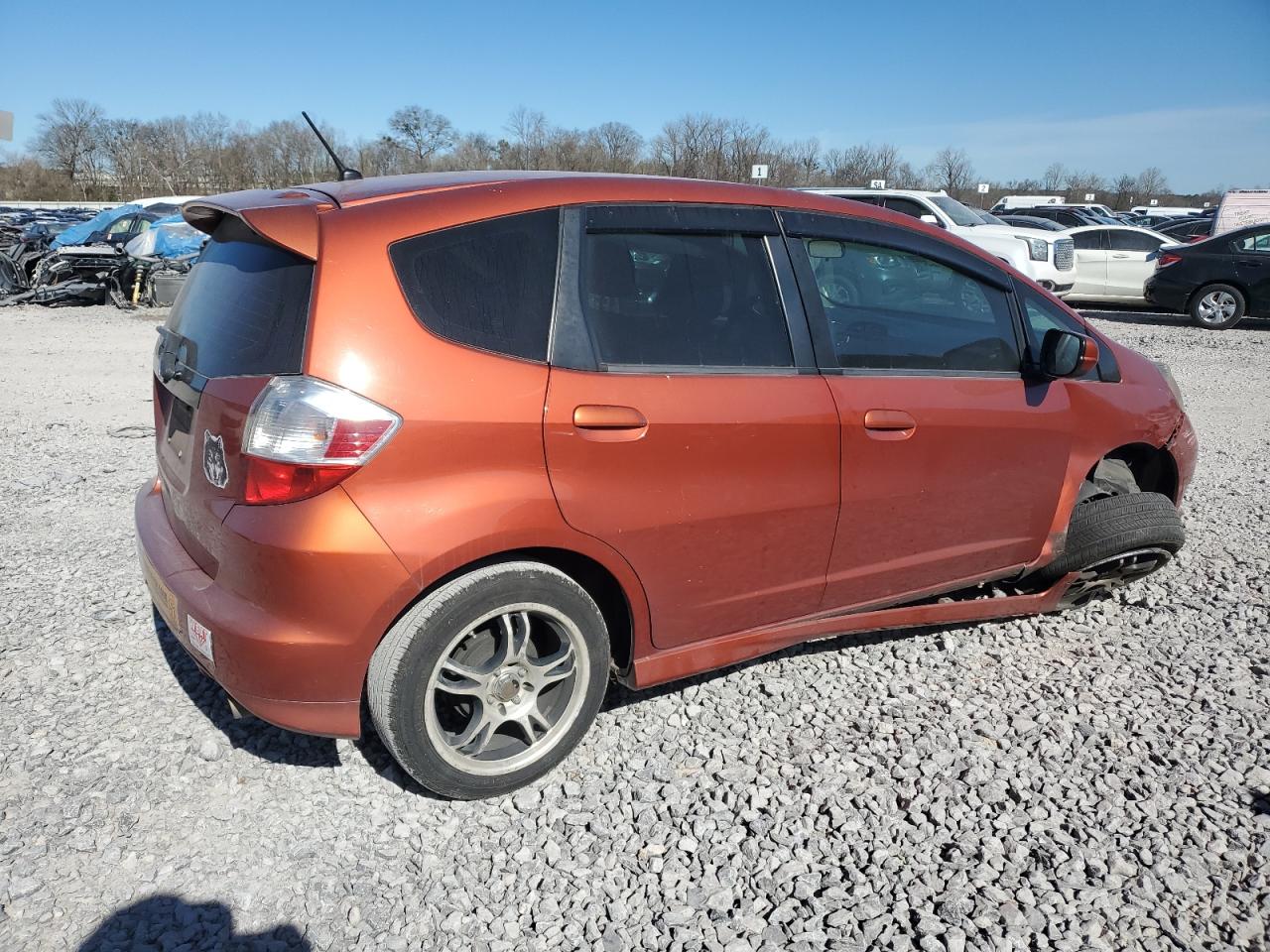 2012 Honda Fit - Image 3