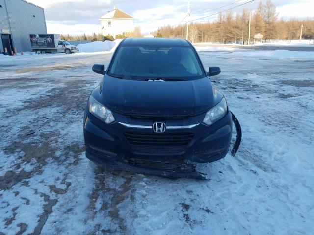 2016 HONDA HR-V LX