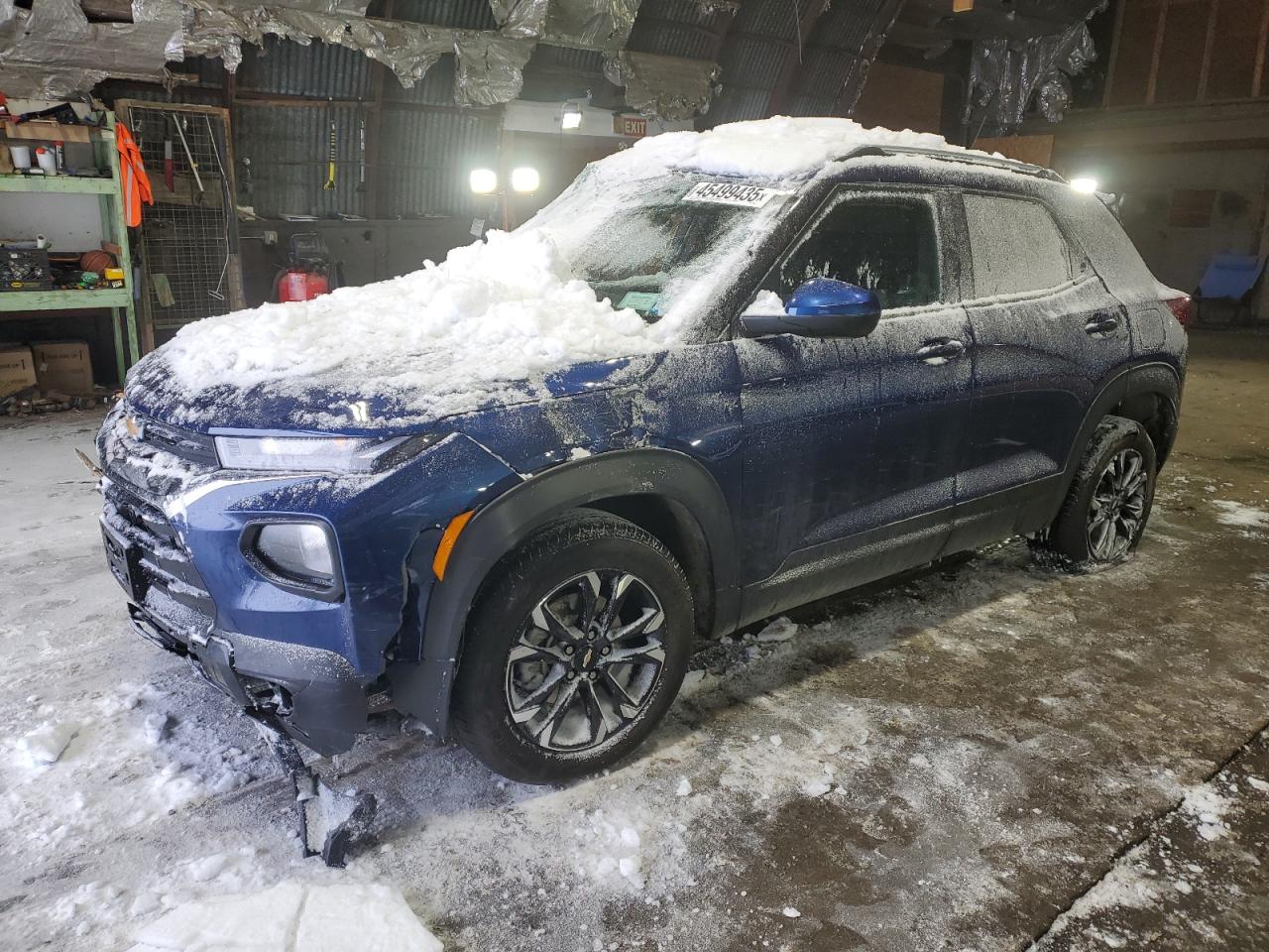 2023 Chevrolet TrailBlazer - Image 1