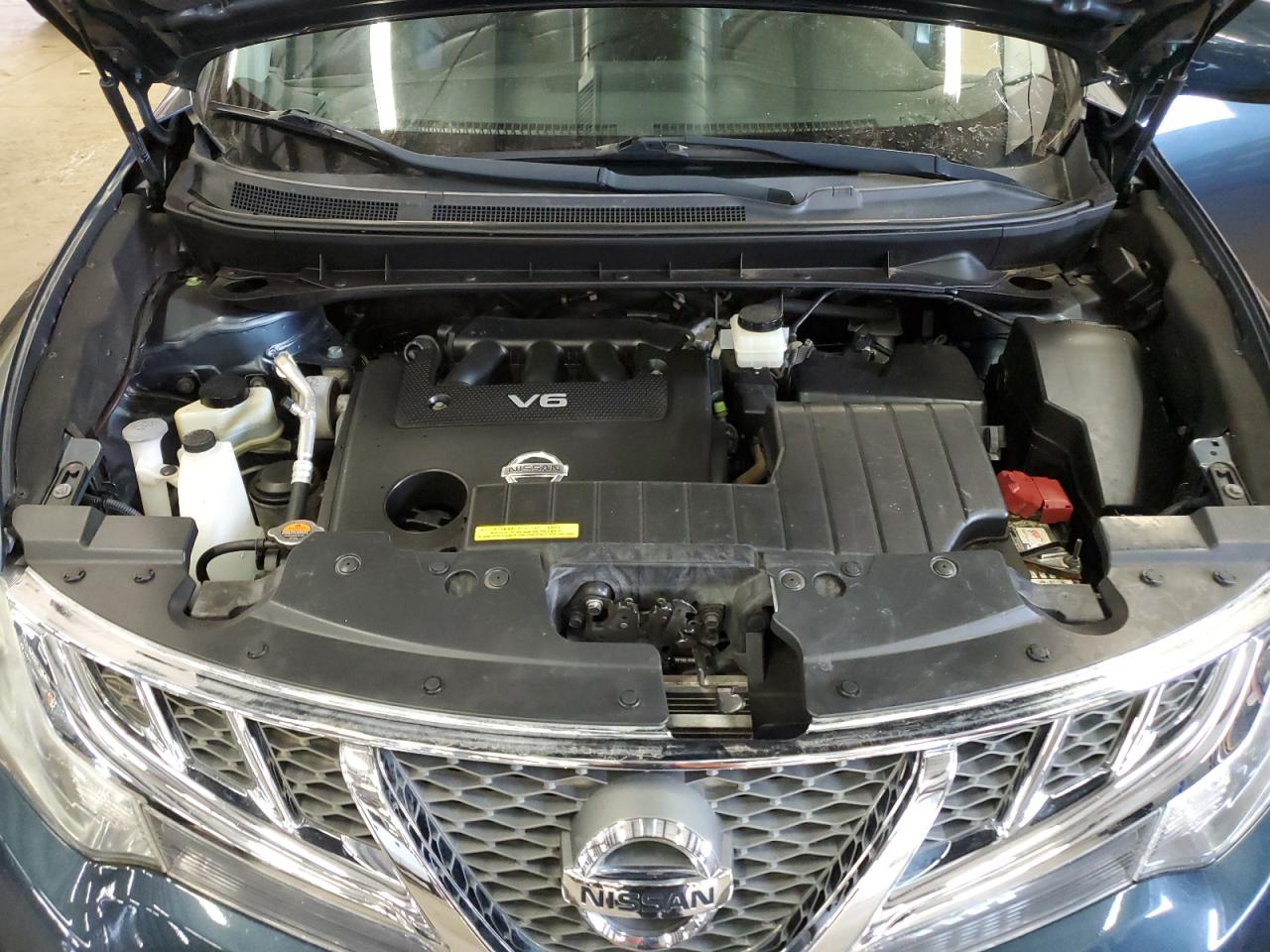 2014 Nissan Murano - Image 12