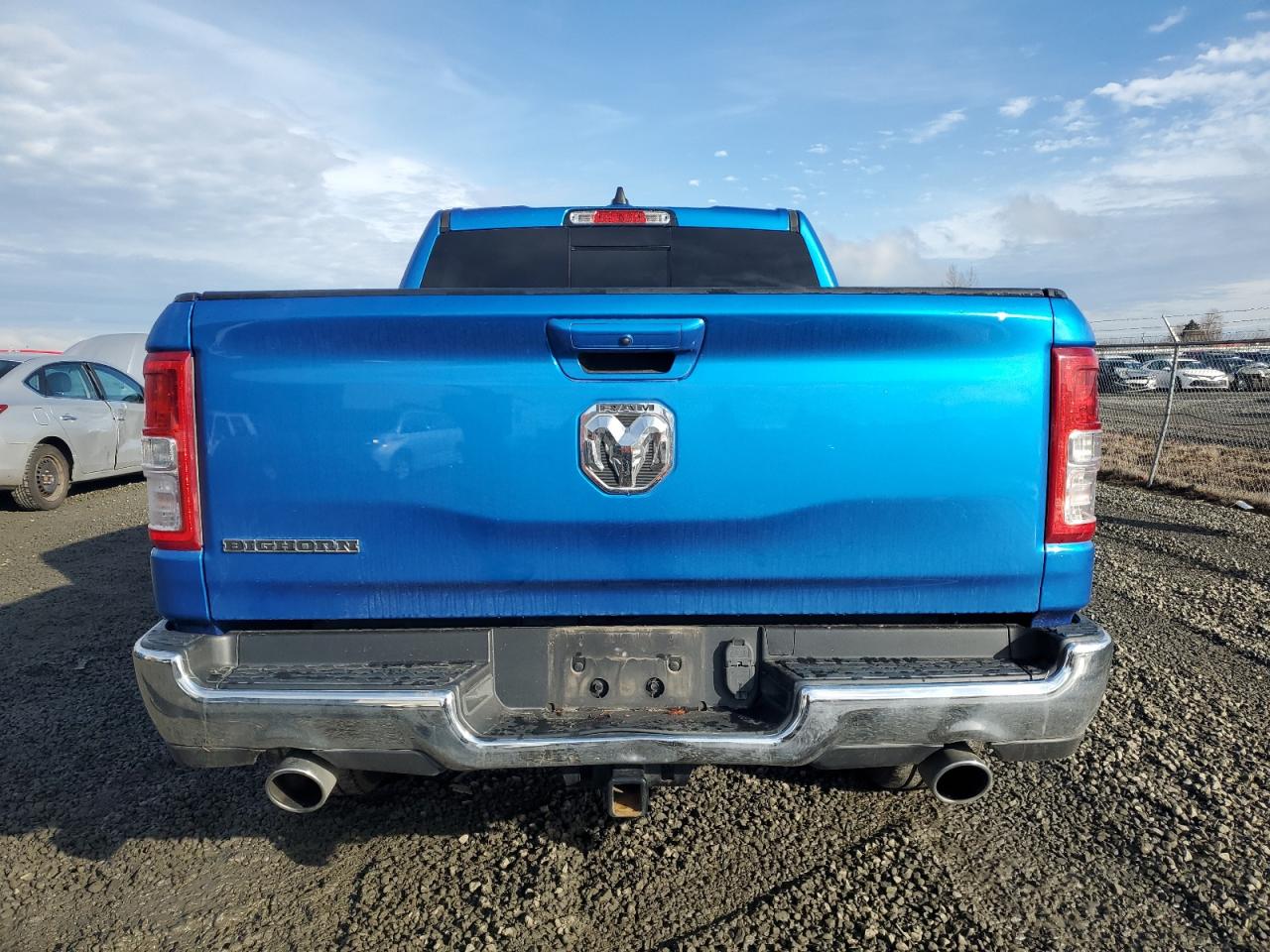 2022 RAM 1500 - Image 6