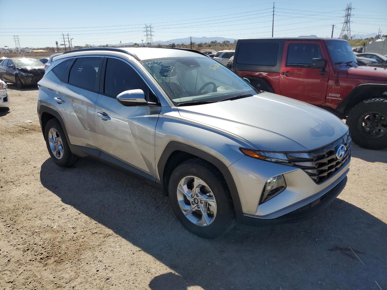 2023 Hyundai Tucson - Image 4