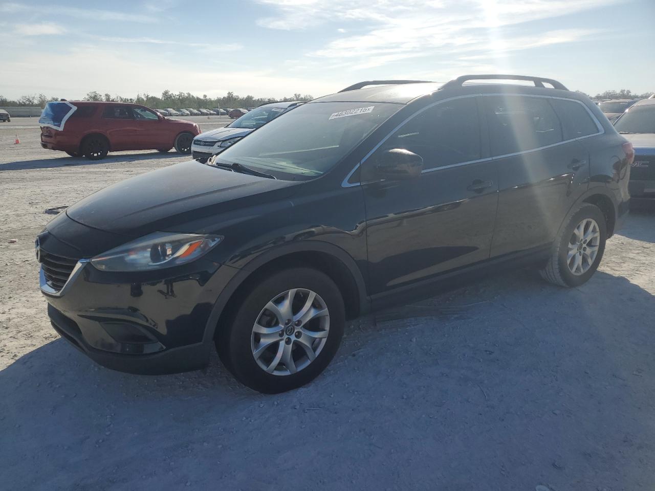 2014 Mazda CX-9 - Image 1