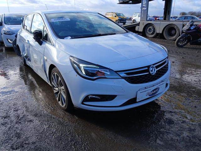 2019 VAUXHALL ASTRA GRIF