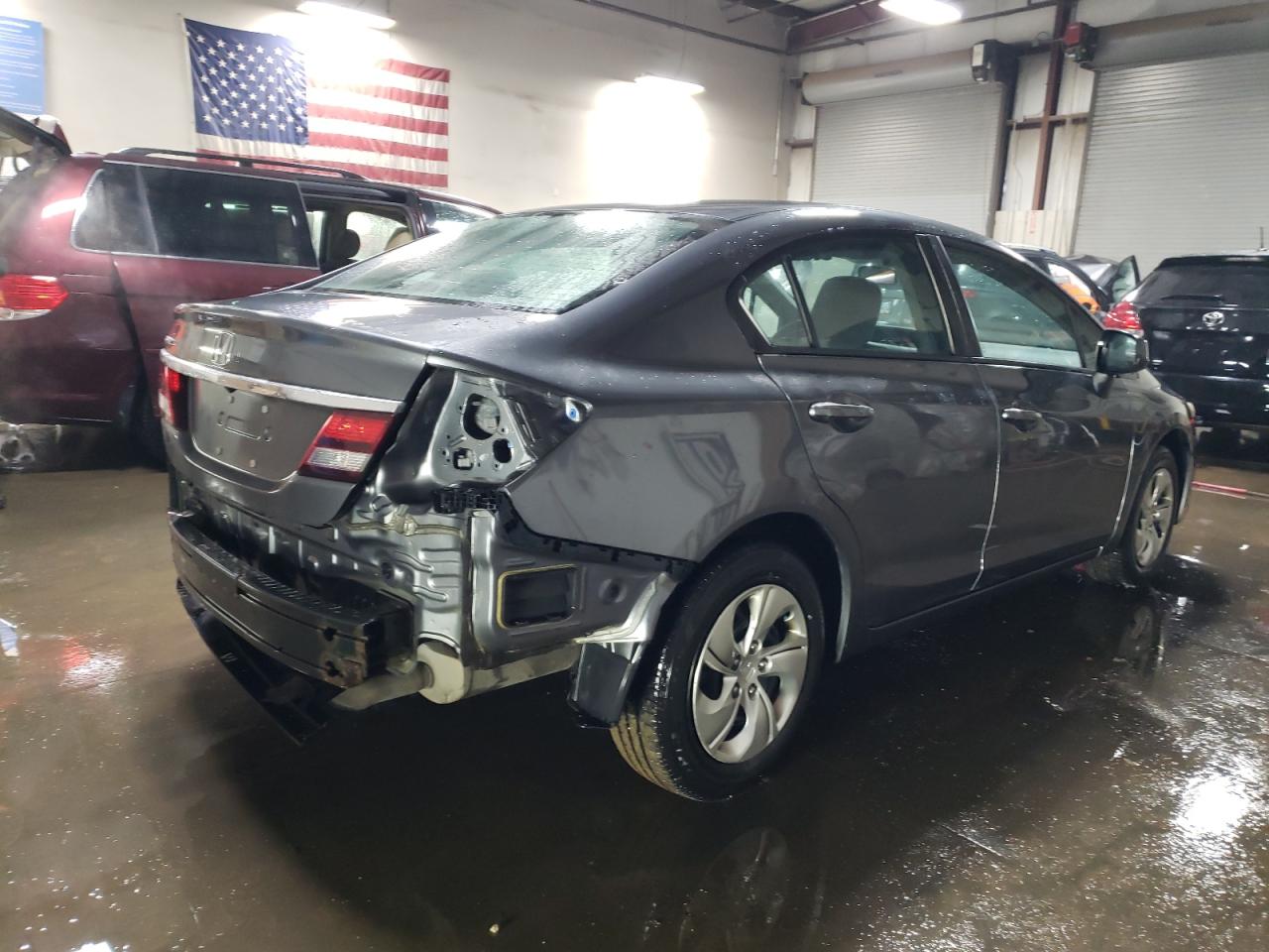 2013 Honda Civic - Image 3