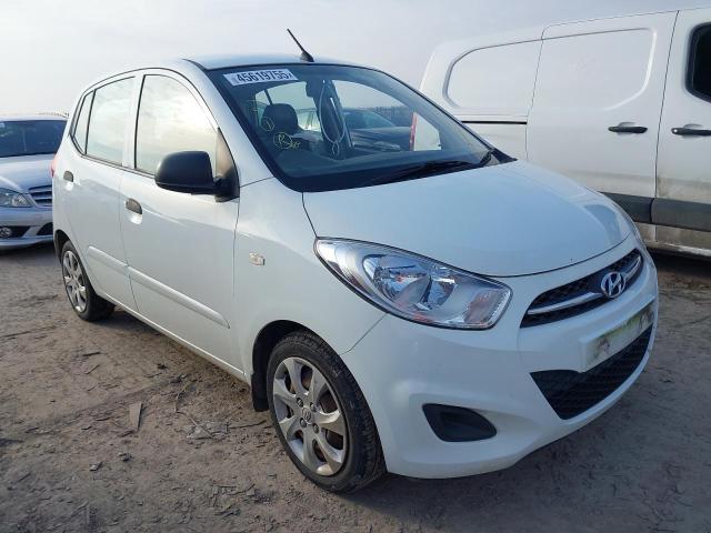 2011 HYUNDAI I10 CLASSI