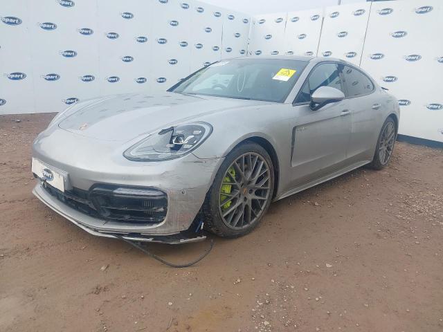 2017 PORSCHE PANAMERA 4 for sale at Copart CORBY