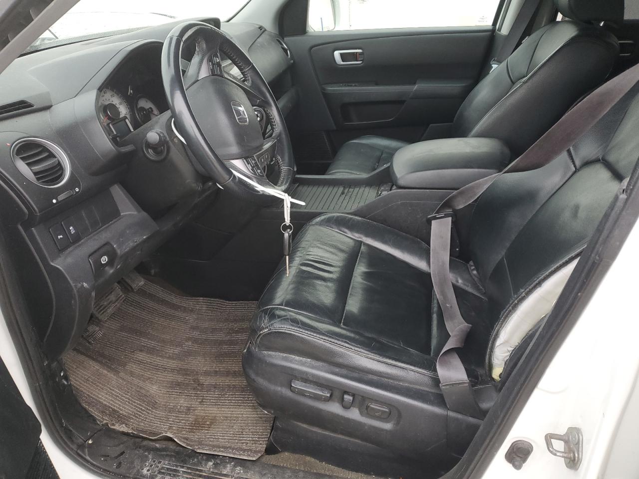 2014 Honda Pilot - Image 7
