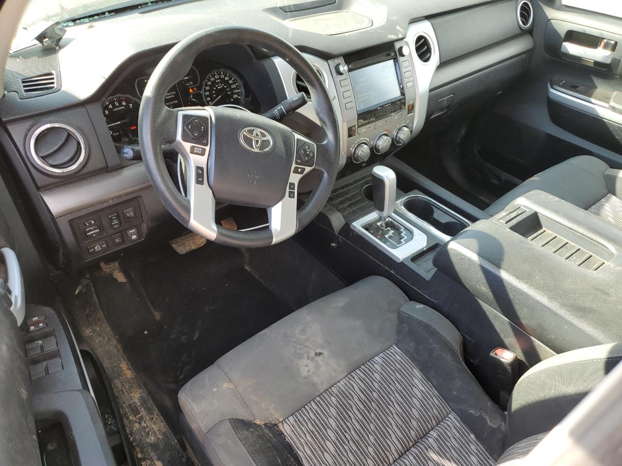 2018 Toyota Tundra - Image 8