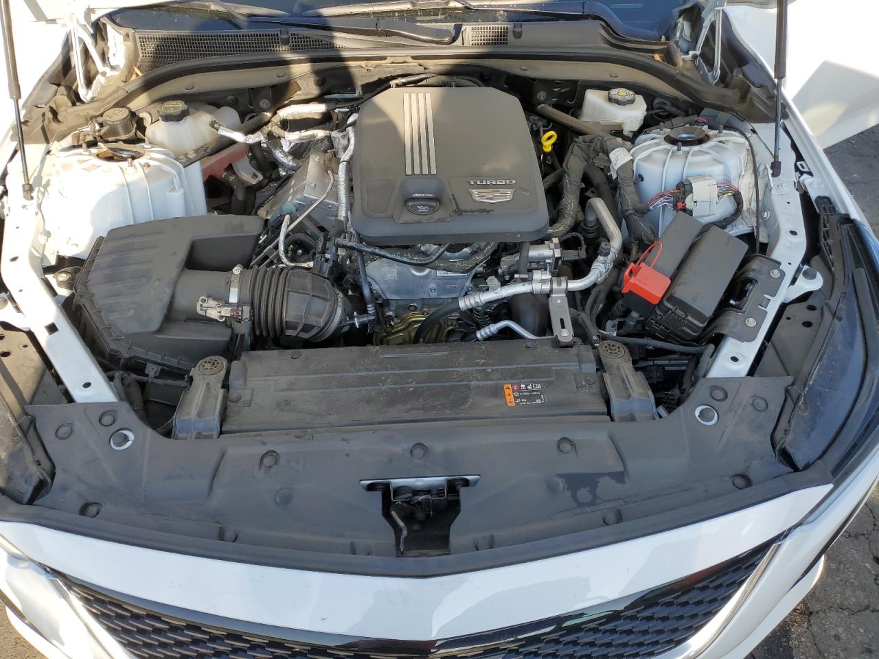 2024 Cadillac CT5 - Image 13