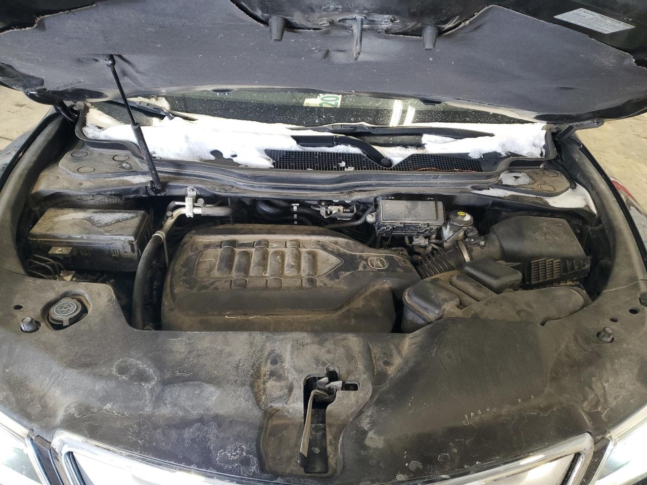 2016 Acura MDX - Image 11