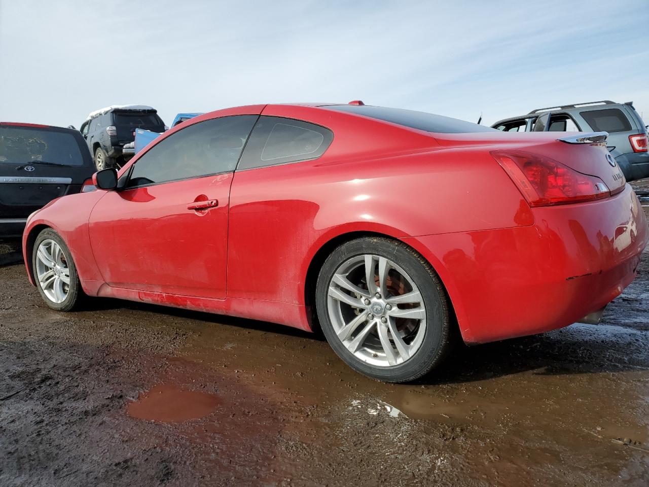 2009 Infiniti G - Image 2