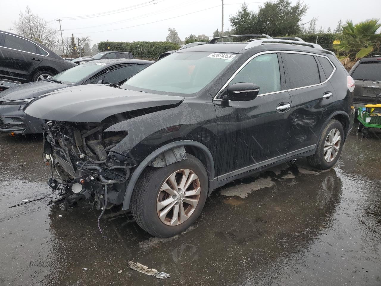 2014 Nissan Rogue - Image 1