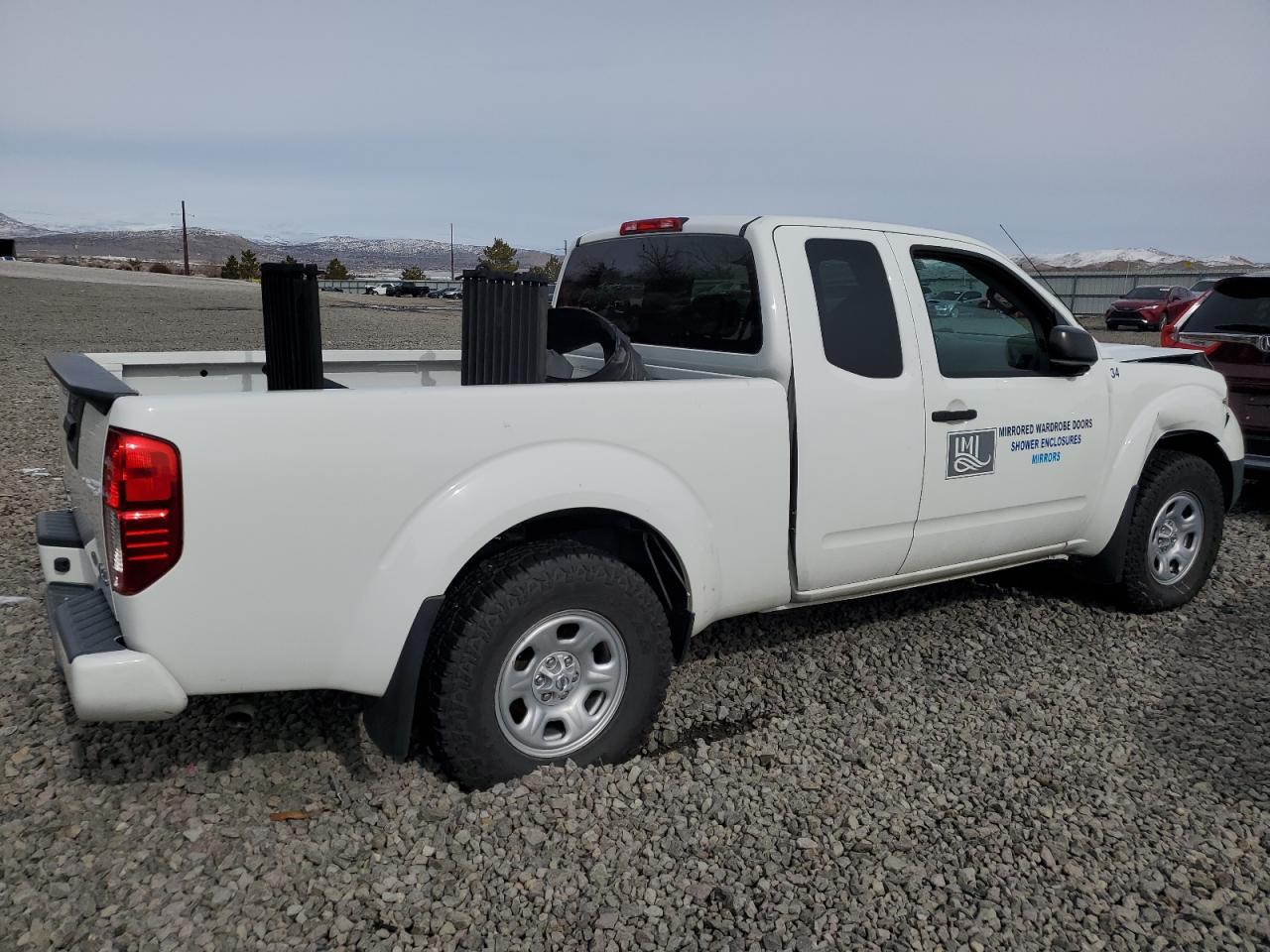 2021 Nissan Navara (Frontier) - Image 3