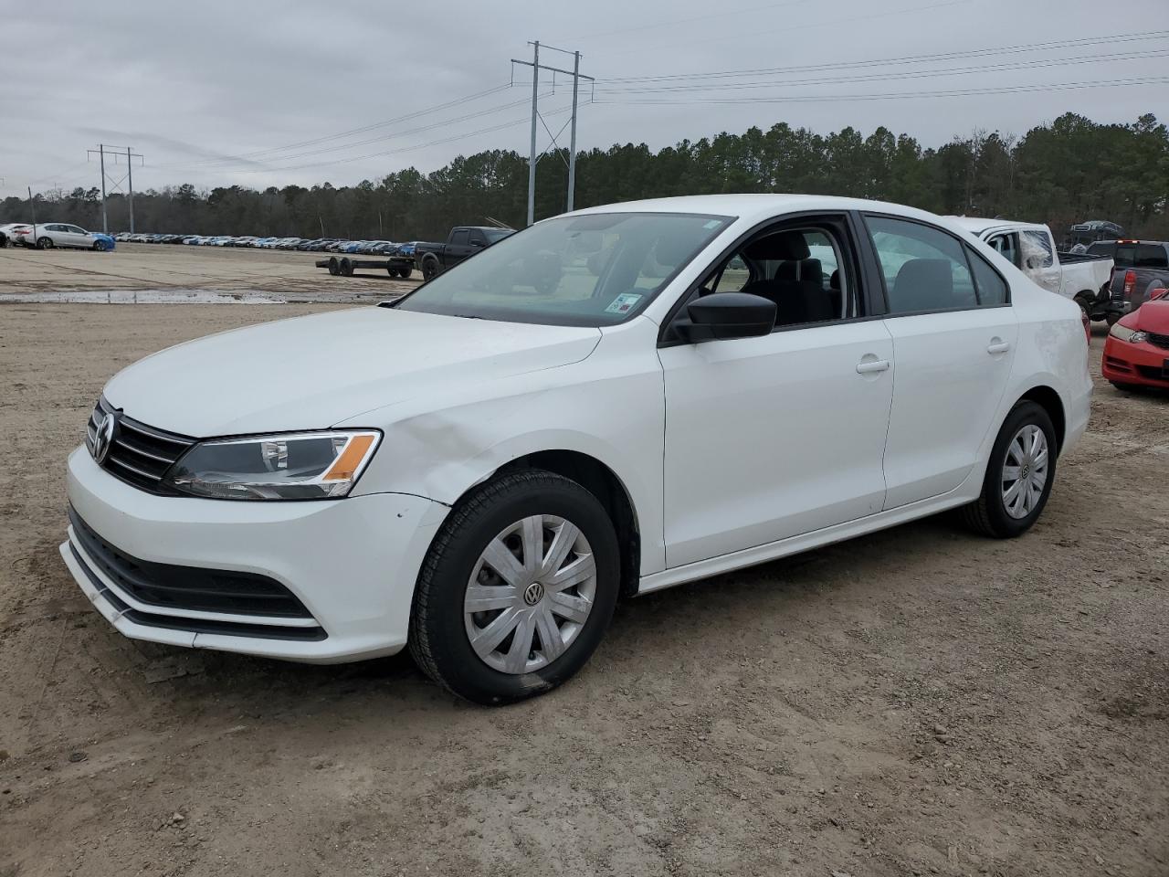 2016 Volkswagen Jetta - Image 1