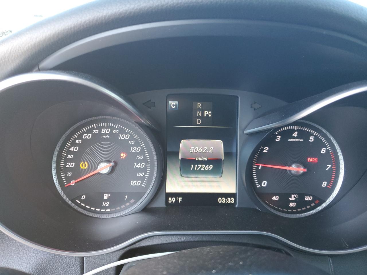 2016 Mercedes-Benz C-klasse - Image 9