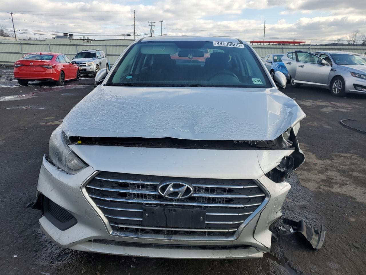 2020 Hyundai Accent - Image 5