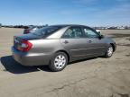 2003 Toyota Camry Le на продаже в Martinez, CA - Water/Flood