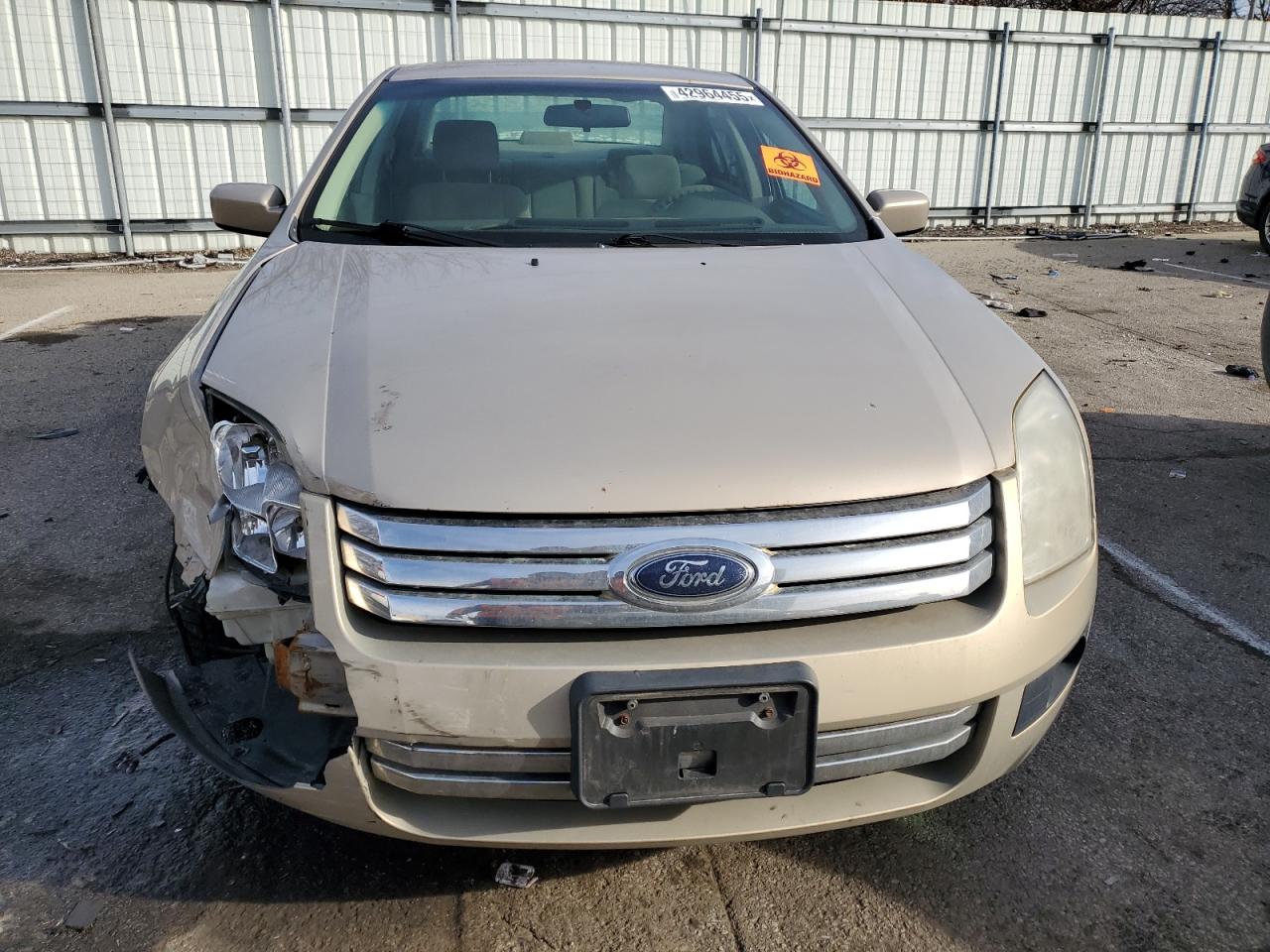 2008 Ford Fusion - Image 5