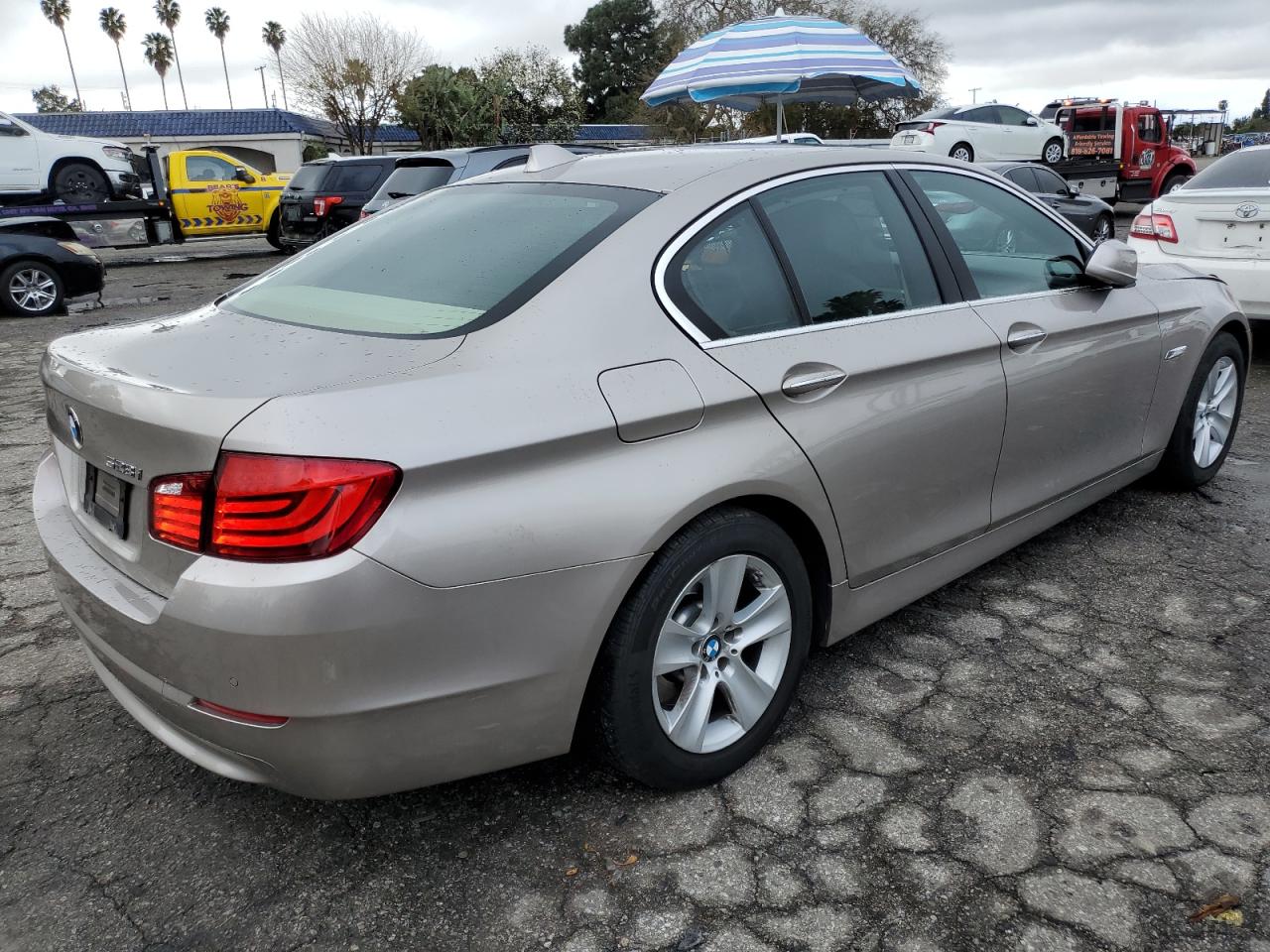 2011 BMW 5er - Image 3