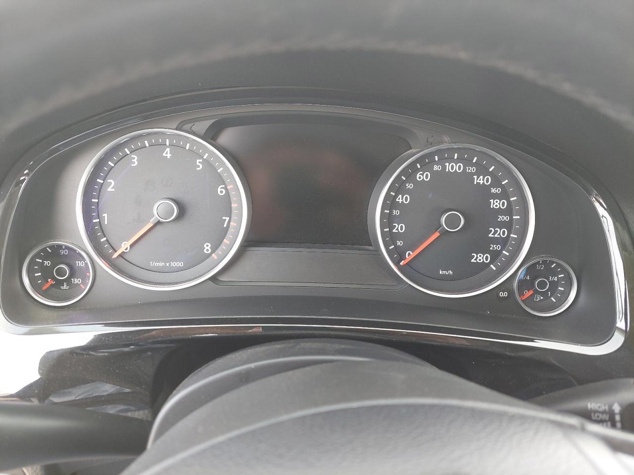 WVGBC2BP1DD009872 - 2013 Volkswagen TOUAREG - #46967135