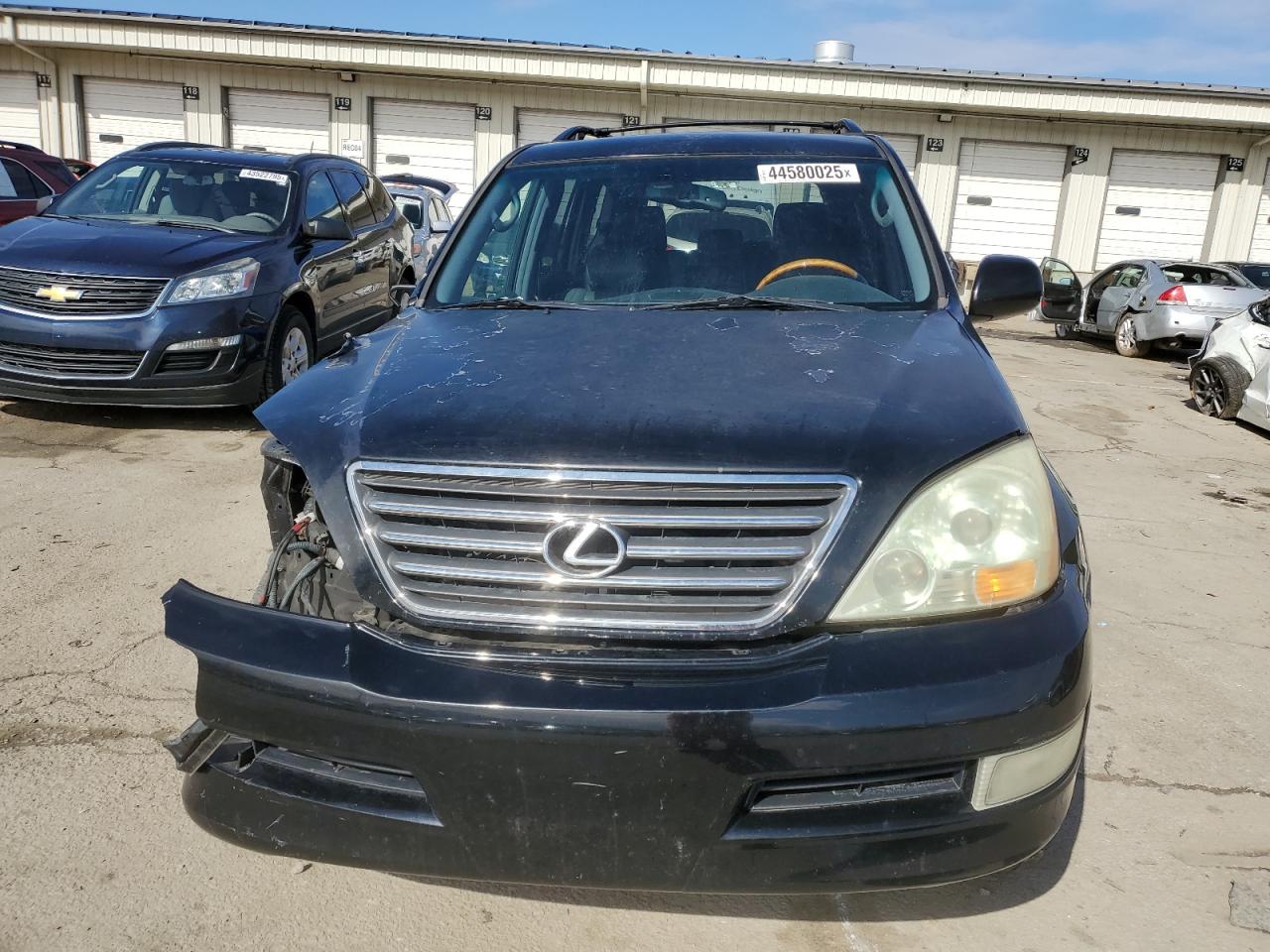 2007 Lexus GX - Image 5