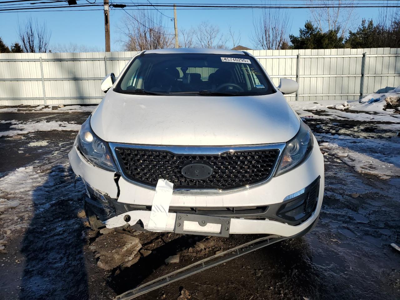 2016 Kia Sportage - Image 5