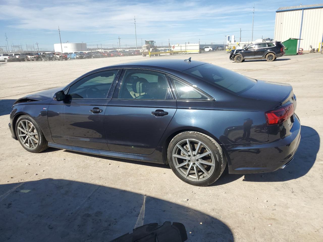 2018 Audi A6 - Image 2