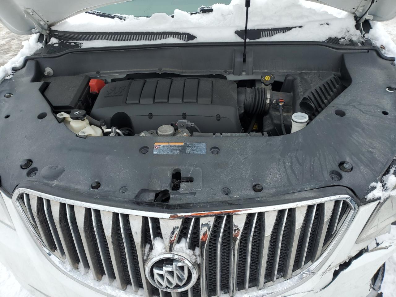 2017 Buick Enclave - Image 12