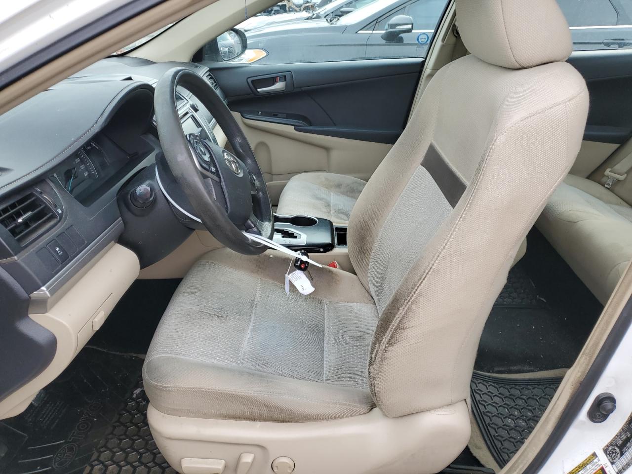 2012 Toyota Camry - Image 7