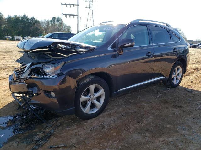 2013 Lexus Rx 350 Base