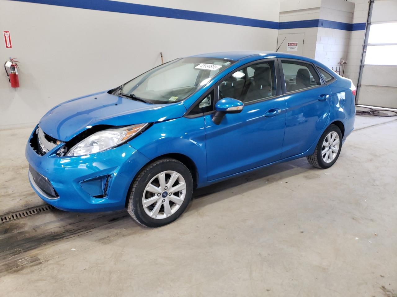 2013 Ford Fiesta - Image 1