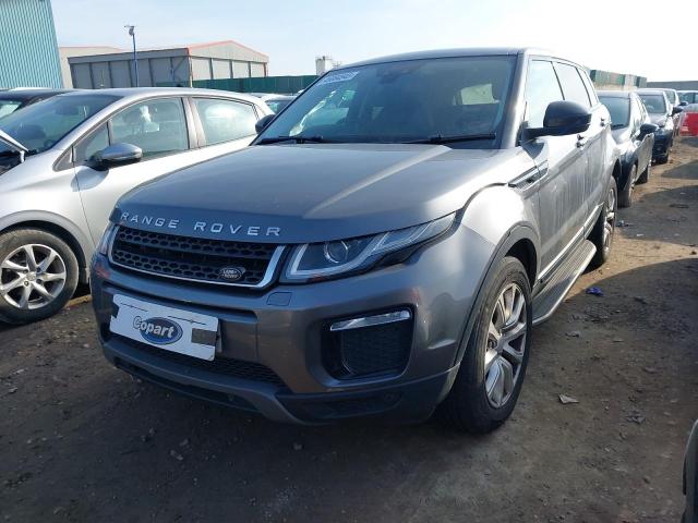 2016 LAND ROVER R ROVER EV for sale at Copart ROCHFORD