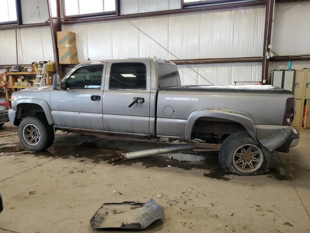 2007 GMC SIERRA K2500 HEAVY DUTY