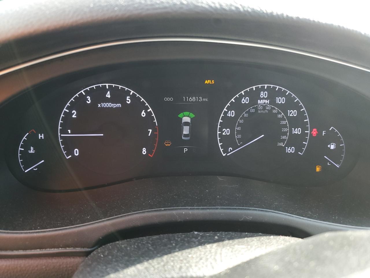 2013 Hyundai Genesis - Image 9