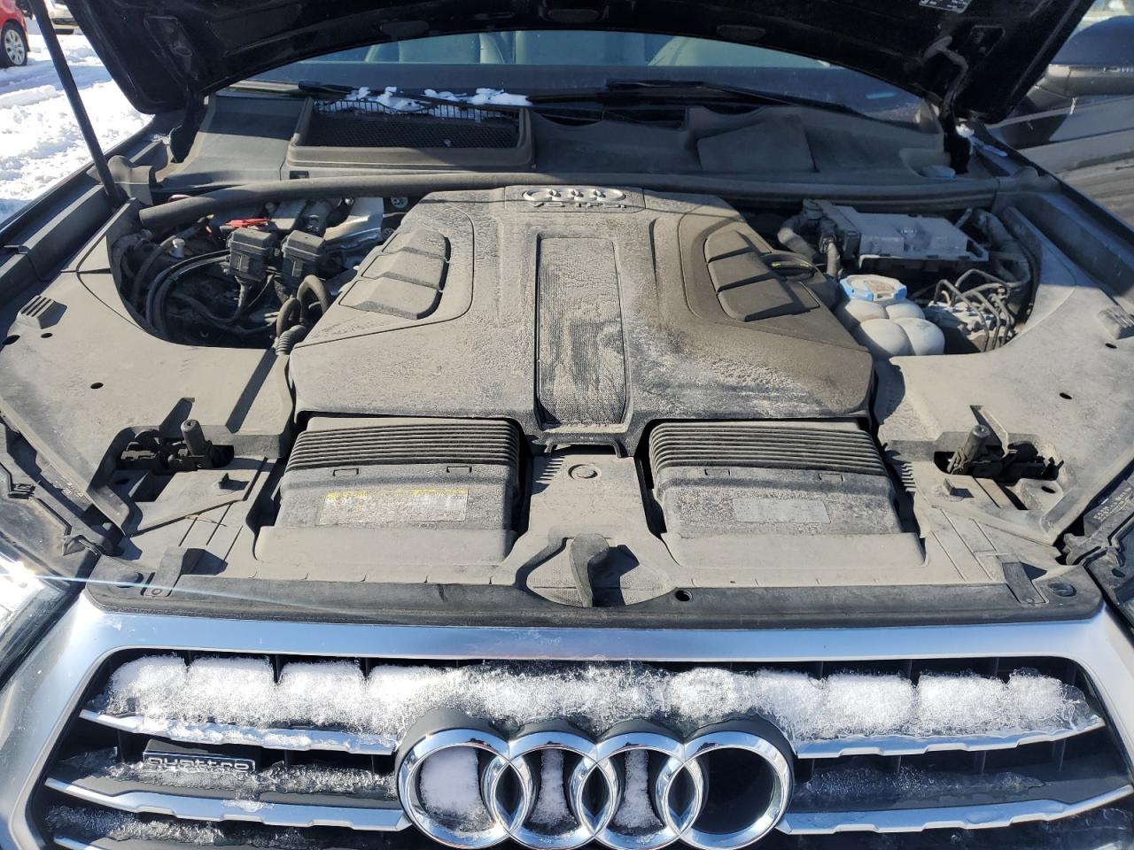 2017 Audi Q7 - Image 12
