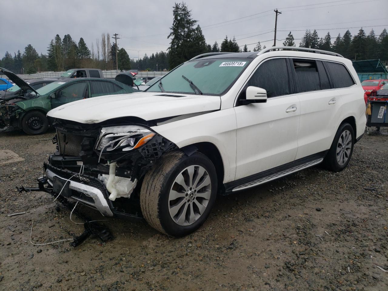 2018 Mercedes-Benz GLS-klasse - Image 1
