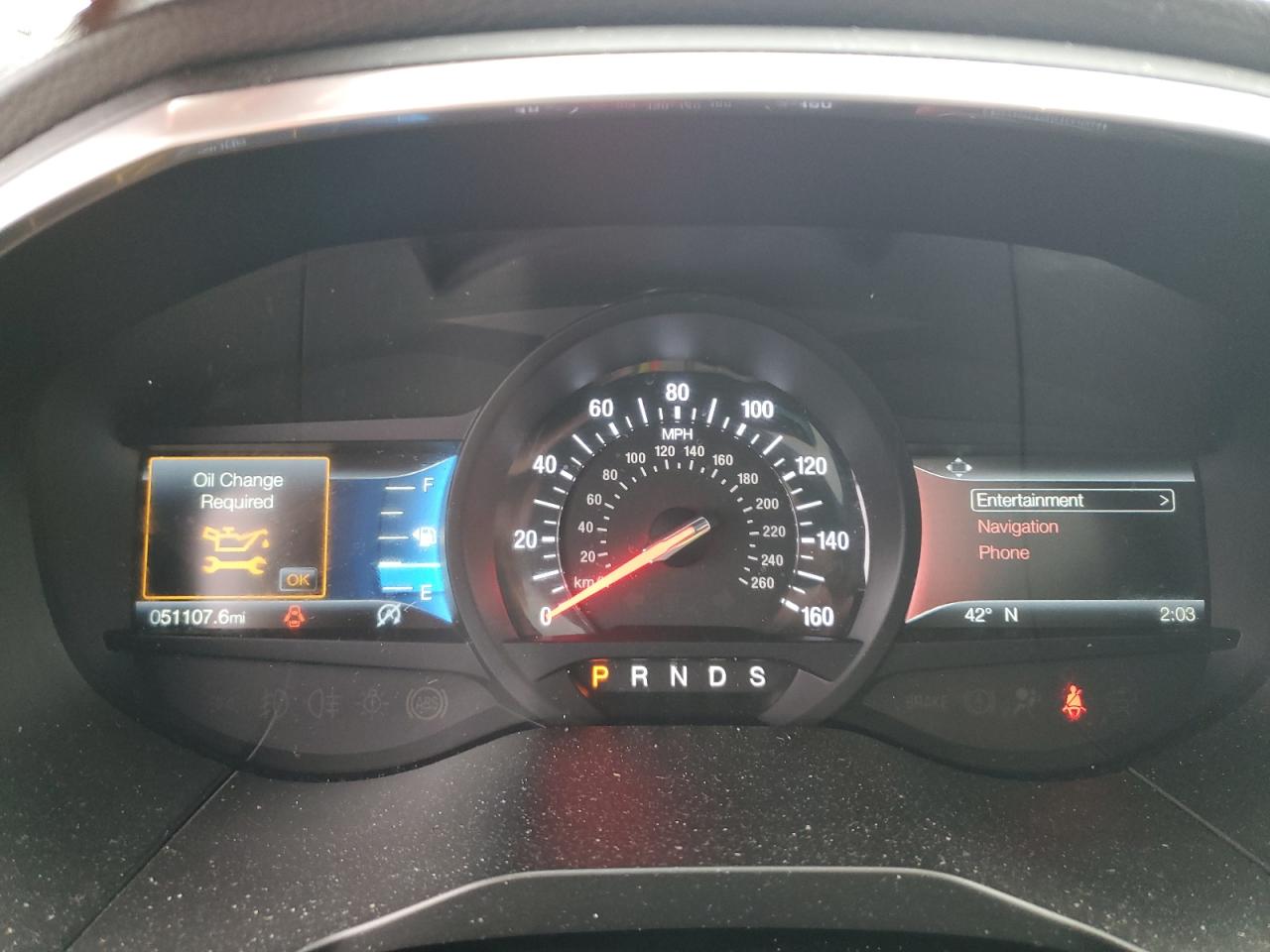 2019 Ford Edge - Image 9