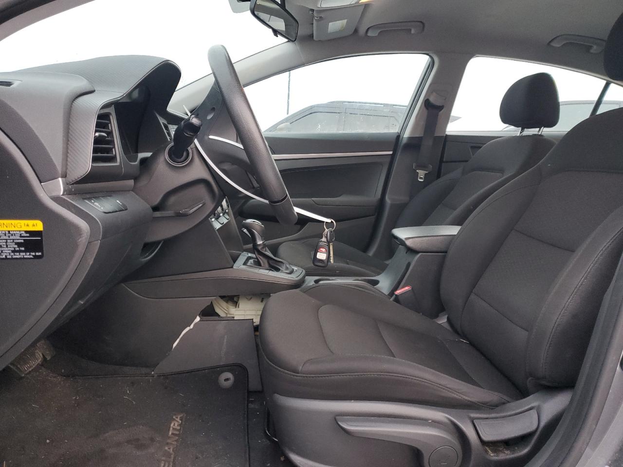 2019 Hyundai Elantra - Image 7