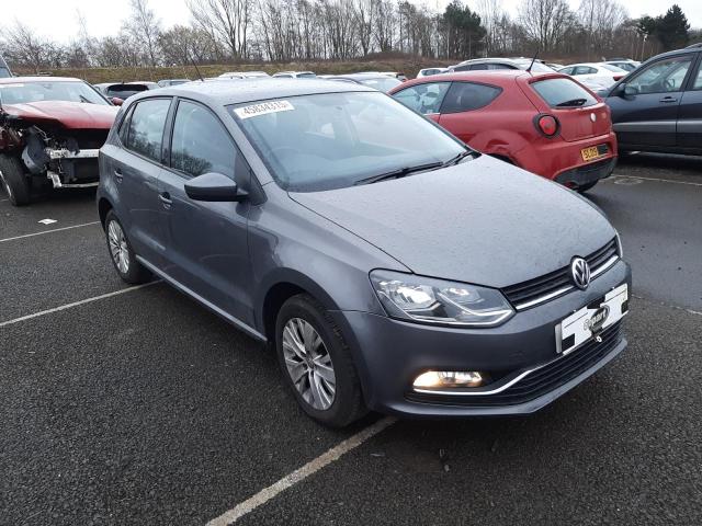 2015 VOLKSWAGEN POLO SE