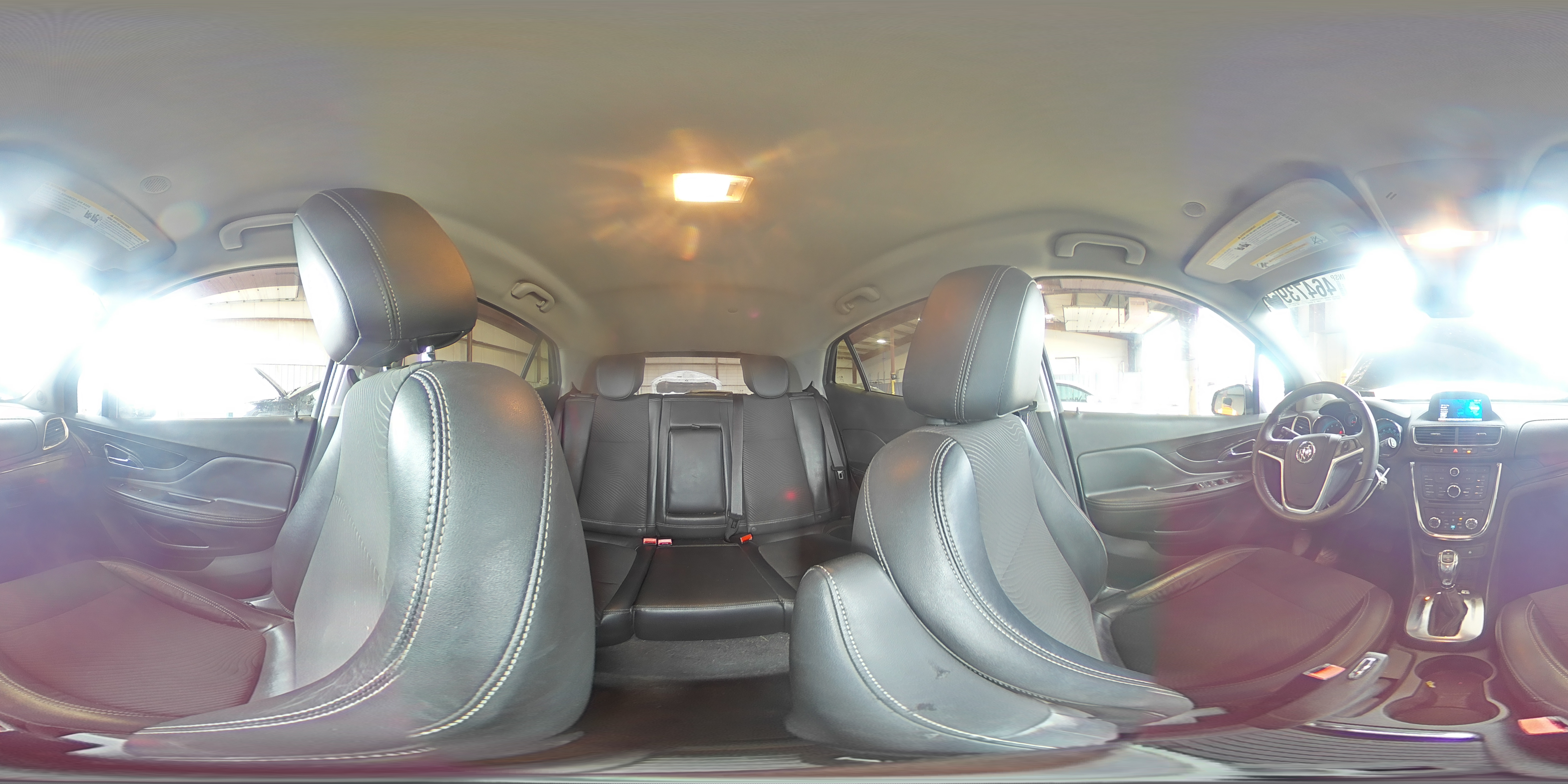 2014 Buick Encore - Image 15