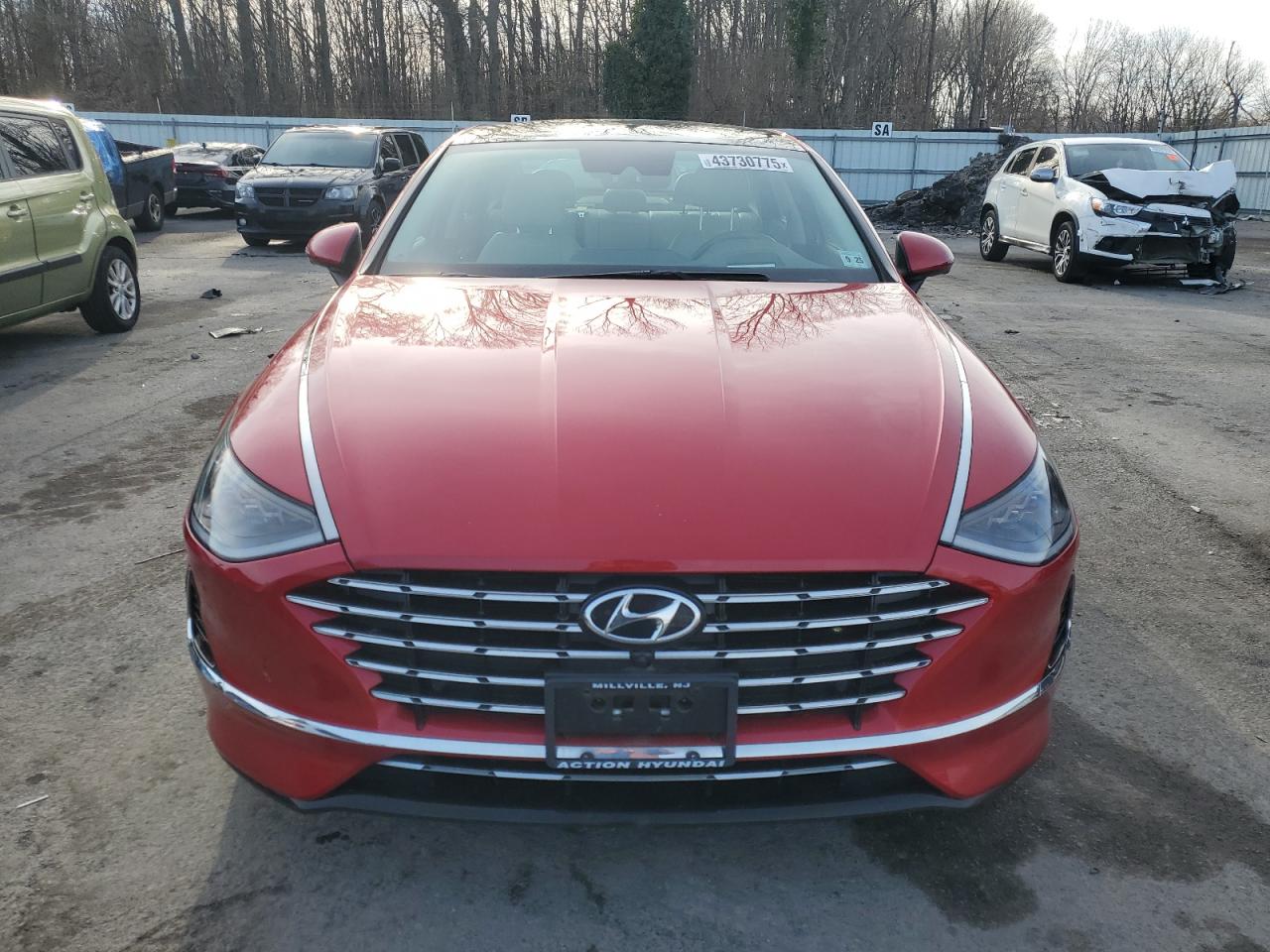 2020 Hyundai Sonata - Image 5
