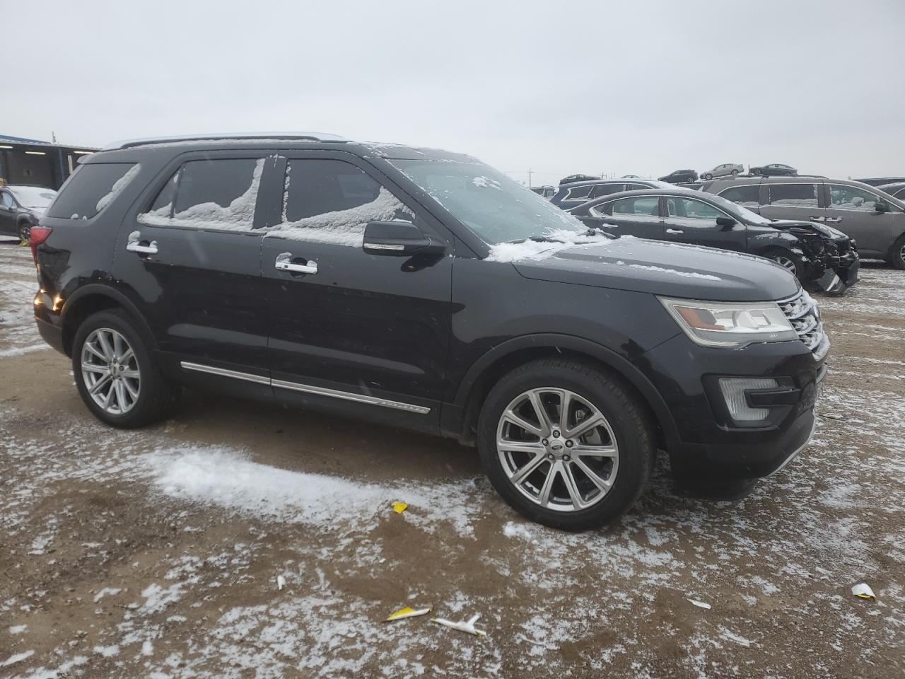 2017 Ford Explorer - Image 4