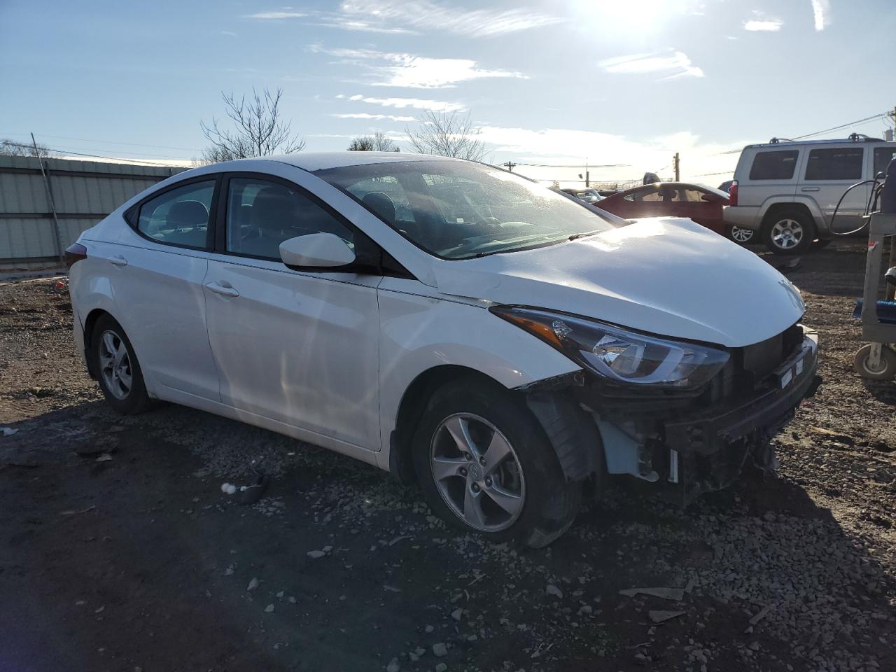 2015 Hyundai Elantra - Image 4