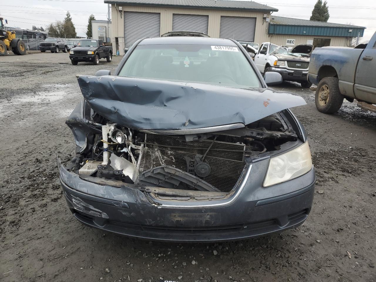 2009 Hyundai Sonata - Image 5